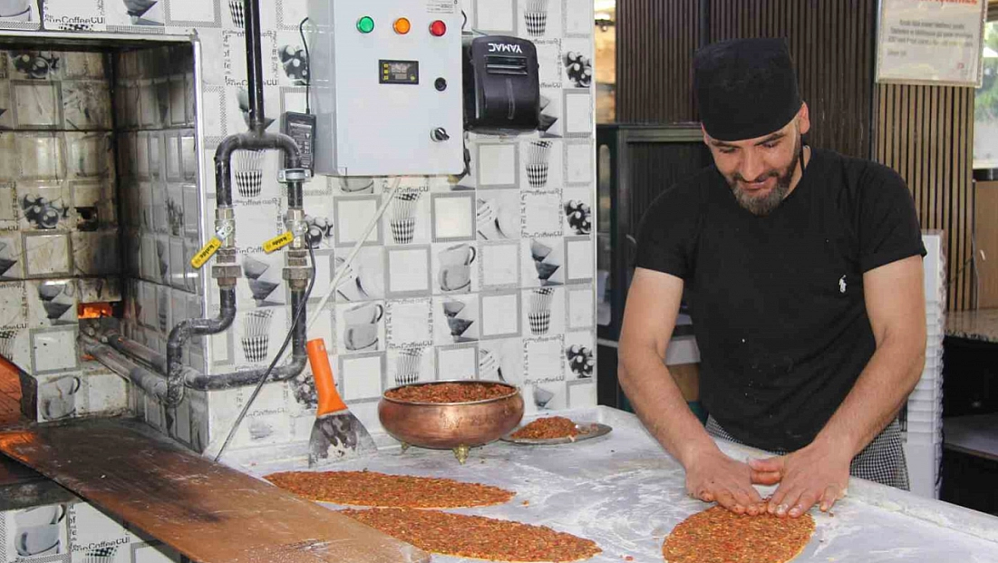’Antep Lahmacunu’ tescil için AB yolunda