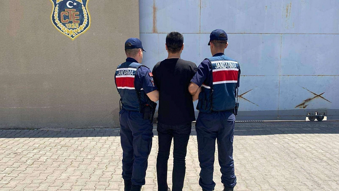 16 yıl kesinleşmiş cezayla aranan şahıs yakalandı