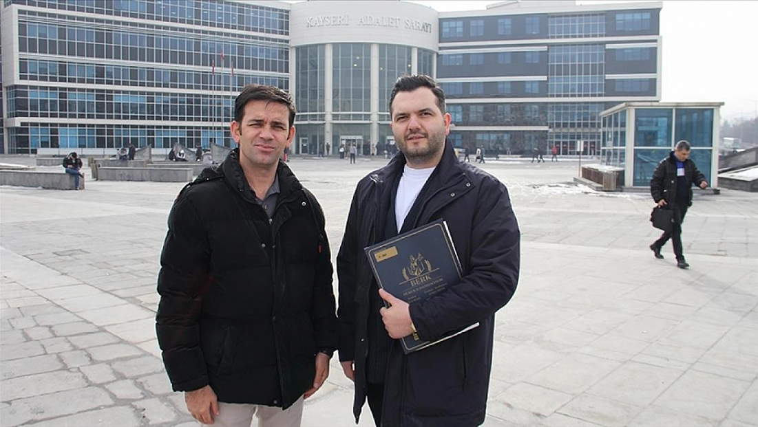 2 dişi için 1 milyon lira tazminat talebinde bulundu