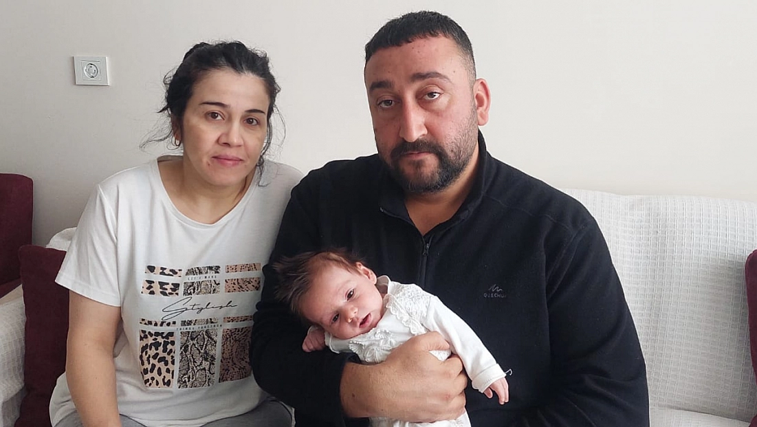 SMA hastası Miray Ay Banu destek bekliyor…