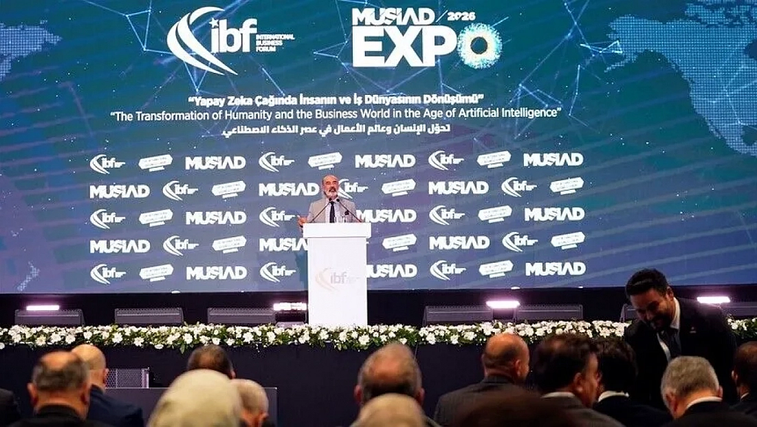 29. Uluslararası İş Forumu başladı