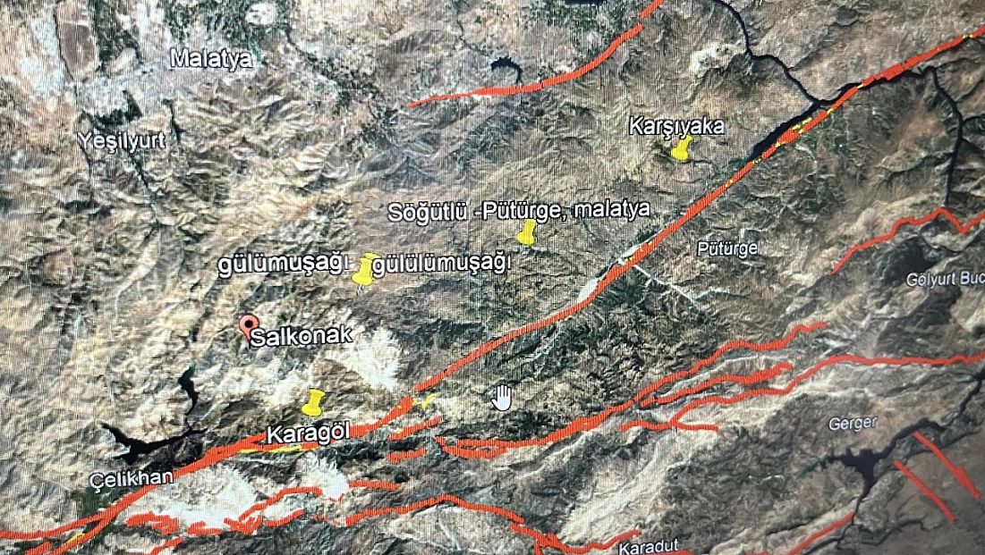 3 dakika arayla iki deprem: Naci Görür’den rahatlatan açıklama