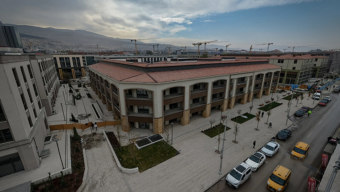 3 yılda yeni şehir kuruldu!