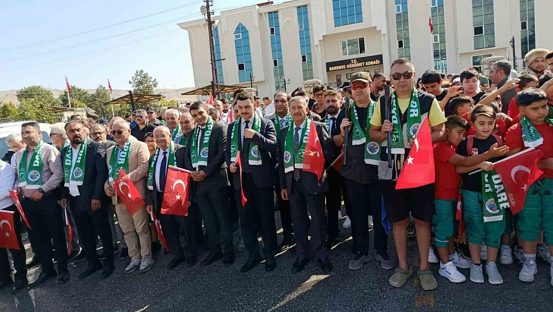 73. Zengibar Karakucak Festivali başladı