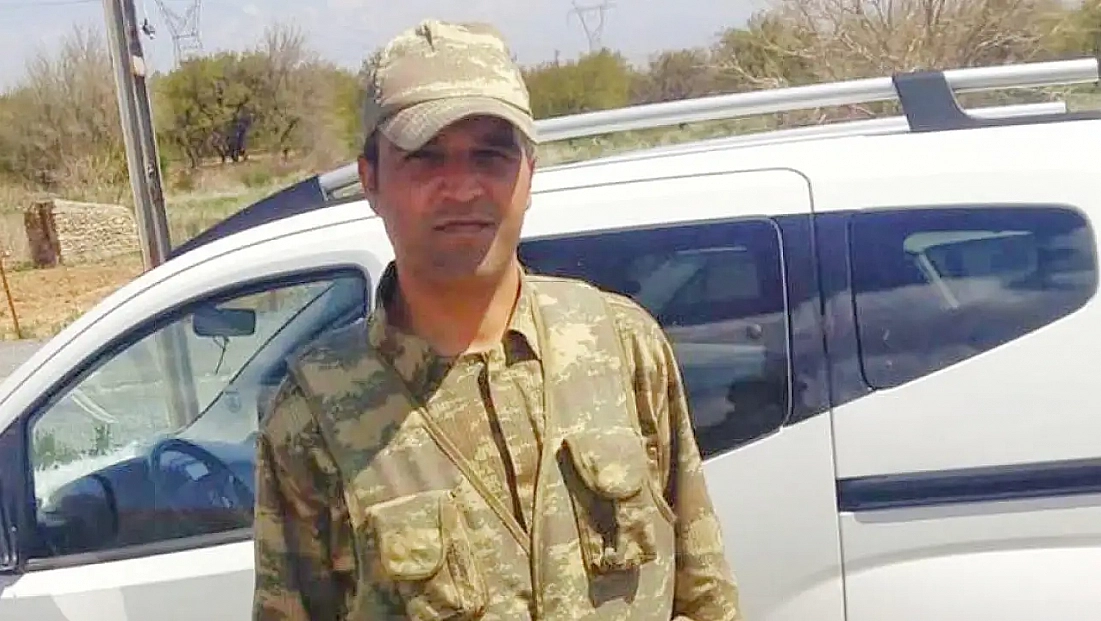 Acı Kayıp: Güvenlik Korucusu Kalbine Yenik Düştü