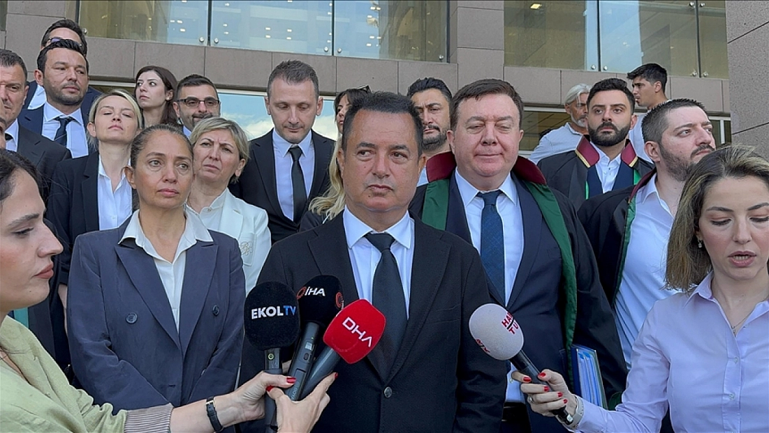 Acun Ilıcalı hakim karşısında