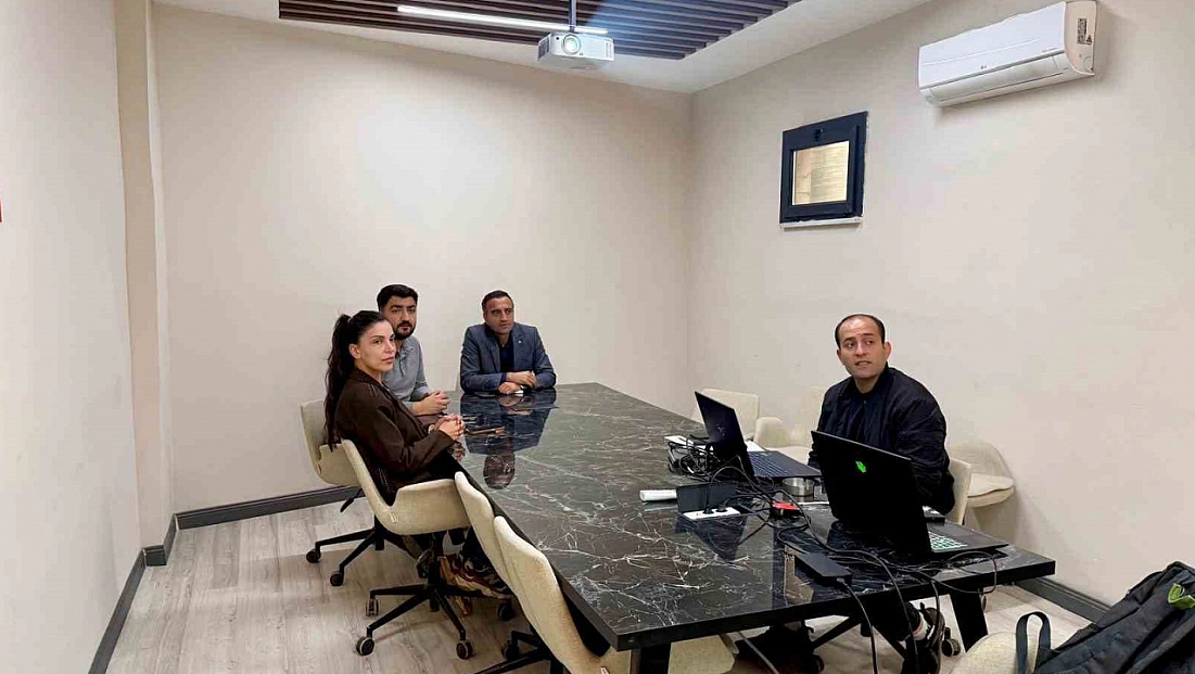 Akçadağ'da imar planı taslağı masaya yatırıldı