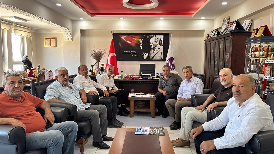 Malatya’da bir belediye daha Yeni Partiye katıldı!