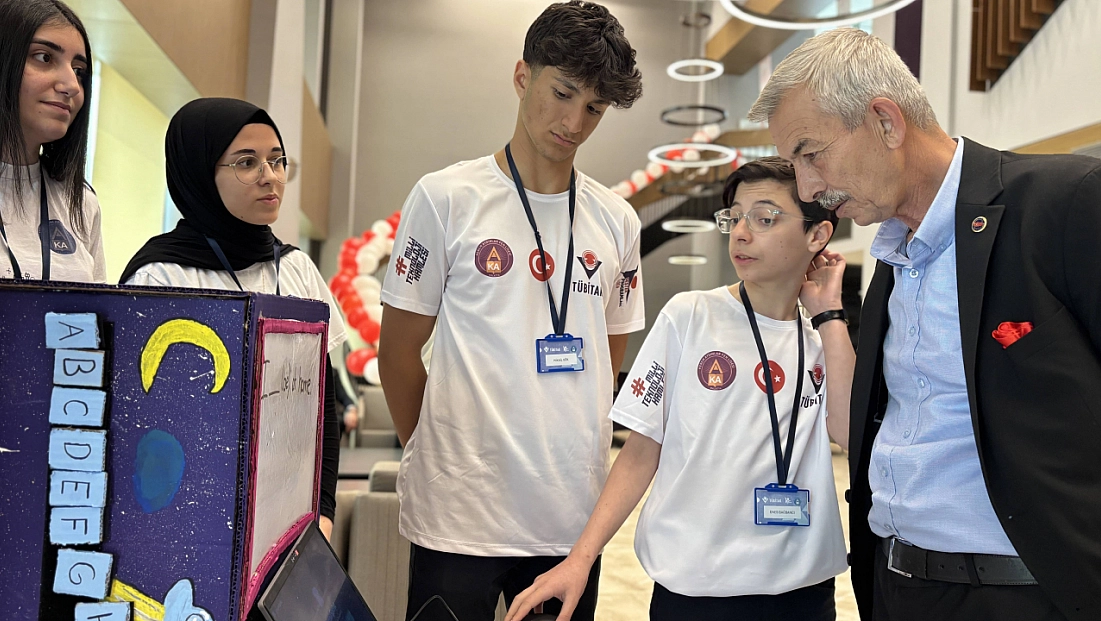 Arapgir’de ‘Bilim Fuarı’