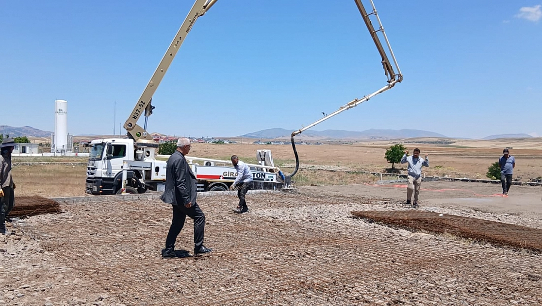 Arguvan'a çok amaçlı sosyal tesis kazandırılacak