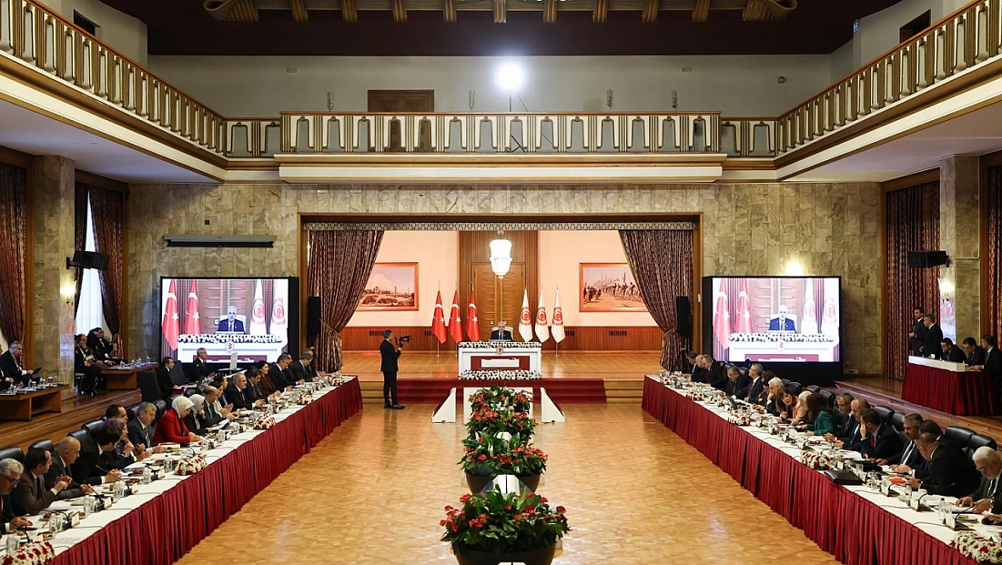 Babacan: Ortak Metin Çalışmalarında Sona Gelindi