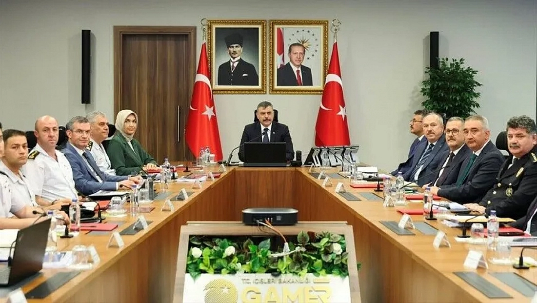 Bakan Çiftçi, Siber Güvenlik Toplantısı'na başkanlık etti