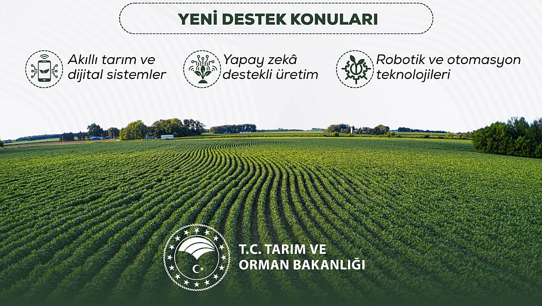 Bakan duyurdu: Destekler yüzde 70 arttırıldı