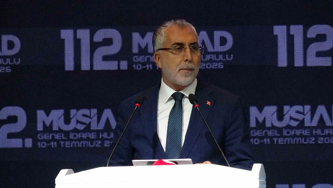 Bakan Işıkhan Malatya'dan seslendi: Türkiye 23 çeyrektir büyüyor