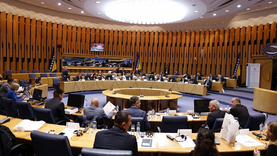 'Balkanlar Türkiye İçin Stratejik Öneme Sahip'