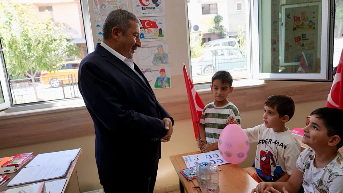 Başkan Bozkurt, hedefini açıkladı