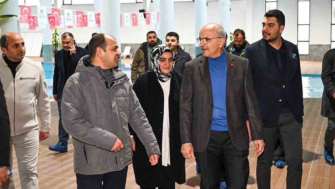 Büyükşehirden Malatya'ya 4 milyarlık yatırım