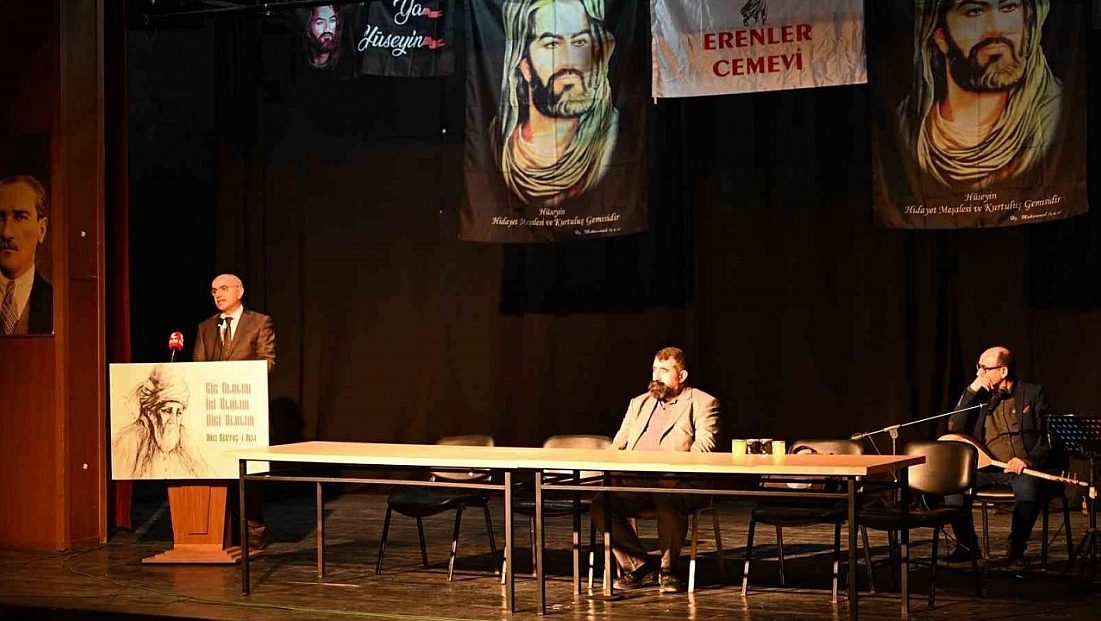 Er’den birlik mesajı: ‘Farklılıklarımız bizim zenginliğimiz’