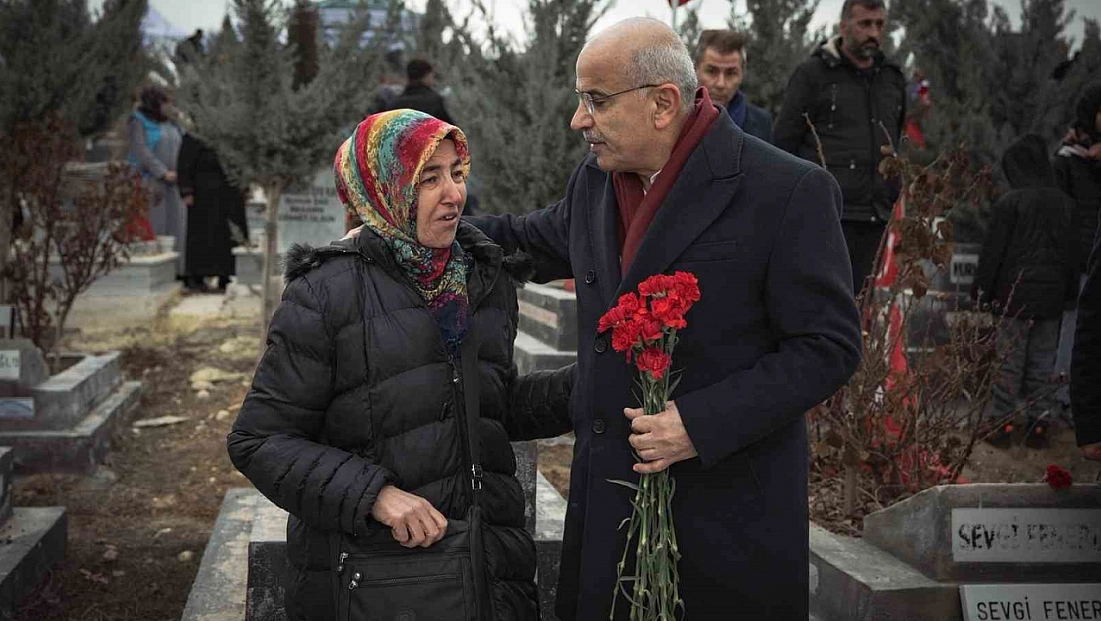 121 bin konut ve 35 milyar lira yatırımla yeni Malatya!