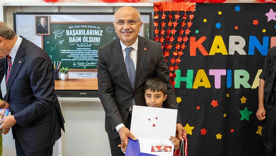 Büyükşehirden geleceğe yatırım