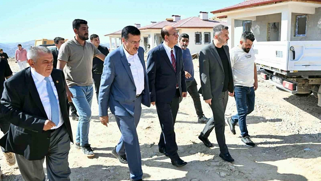 Başkan Geçit müjdeyi verdi: Bir mahalleye iki köprü geliyor