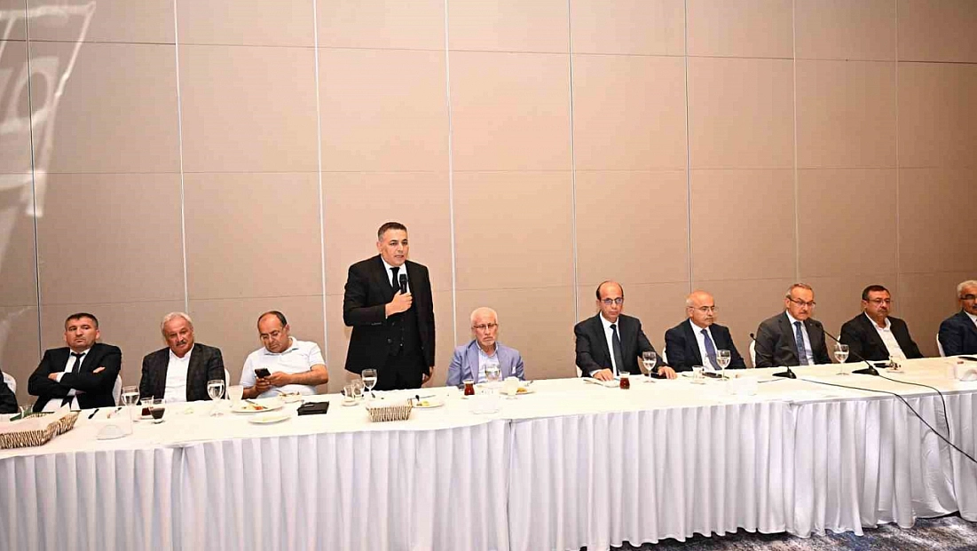 Sadıkoğlu, konteynerler için ek süre istedi