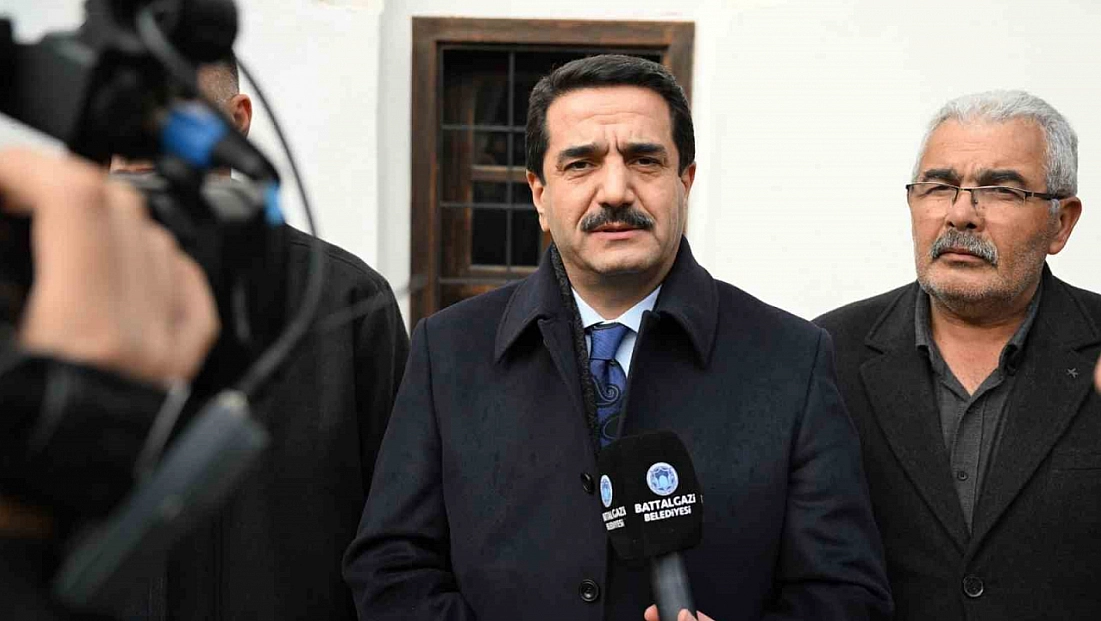 Başkan Taşkın, Eski Malatya Muhtarlarıyla İhtiyaçları Masaya Yatırdı