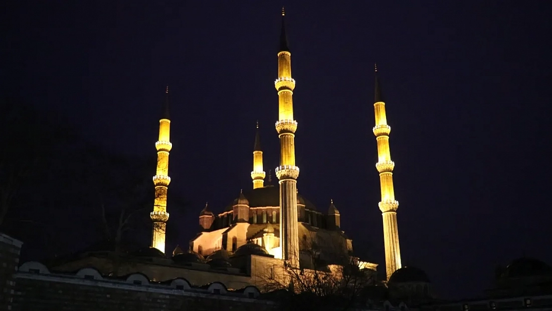 Başkanlardan Miraç Kandili mesajı