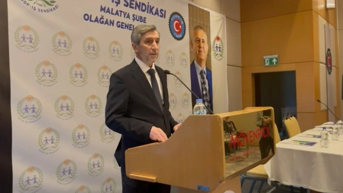 Başkanlığa Durak Atandı