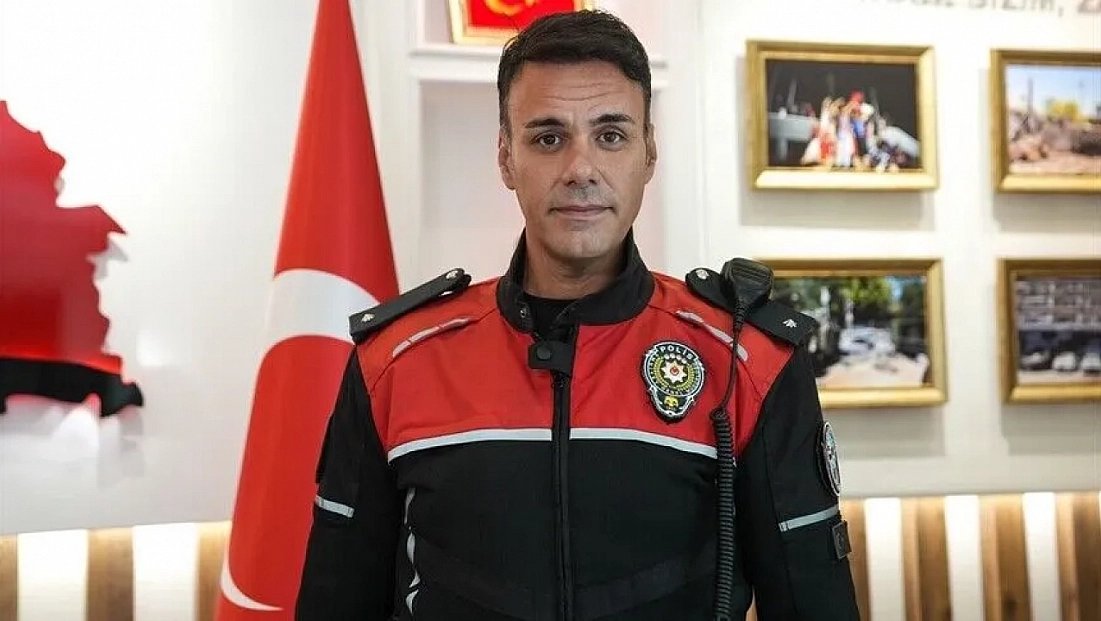 Başkomiser, maçta yaşananları anlattı
