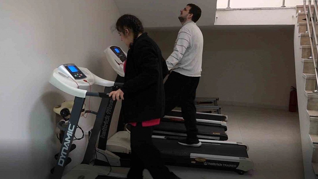 Malatya'da 200 öğrenciye ücretsiz rehabilitasyon hizmeti veriliyor