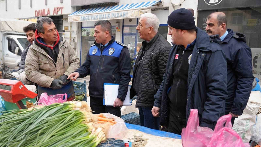 Malatya'da denetimler arttı! Muayenesi geçmiş olanlara el konuldu
