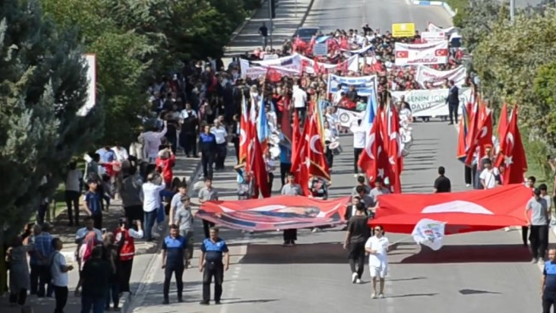 Besni'de eğitim bayramı