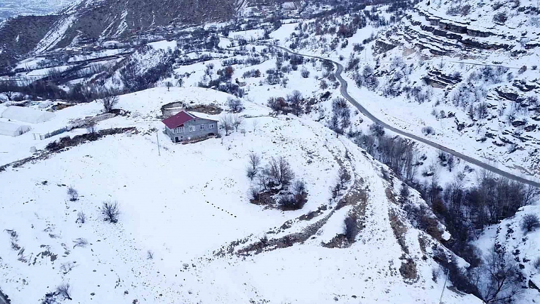 Malatya'da kartpostallık manzara