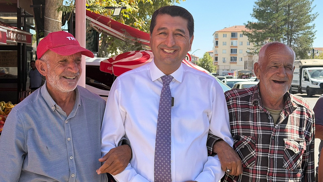 Boyraz’dan yeni vaat: Alıcı ve tedarikçi doğrudan buluşacak!