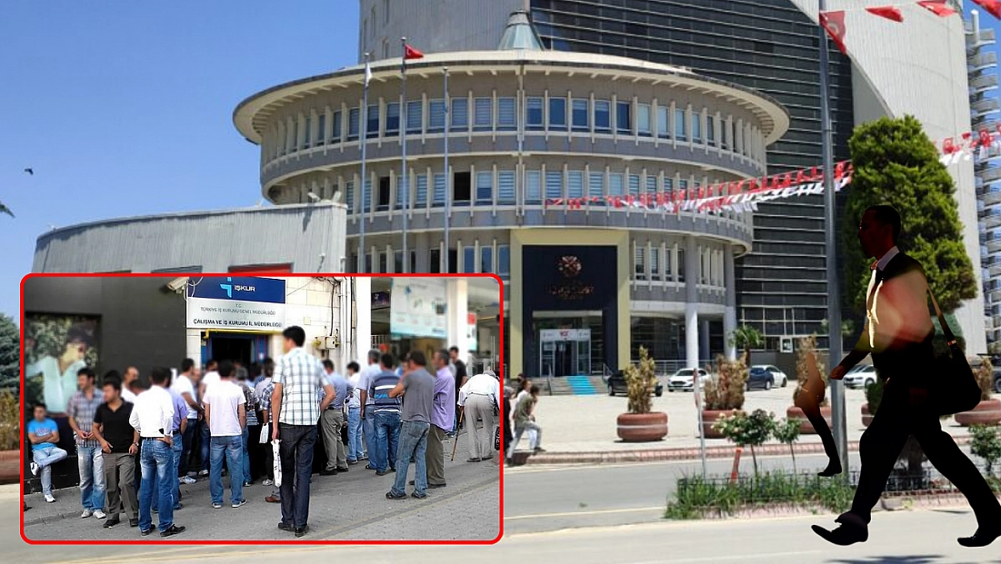Çalışmak isteyene büyükşehirde iş var Başkan Er’den İstihdam Müjdesi!