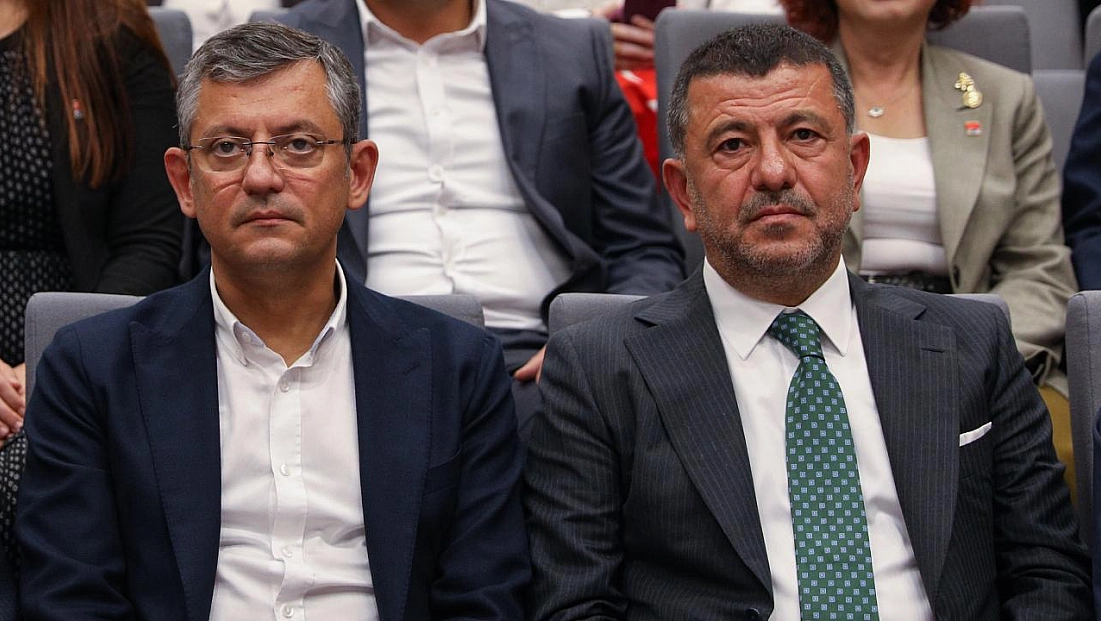CHP Ağbaba'nın İhraç İşlemini Kaldırdı
