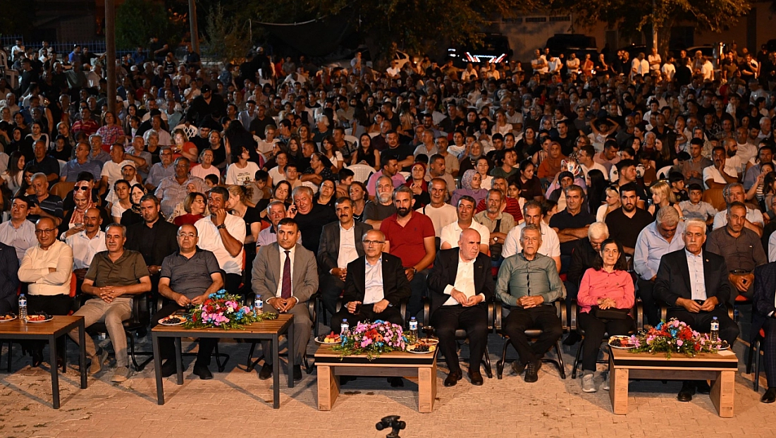 CHP'li Başkan Göçer'den Sami Er'e övgü