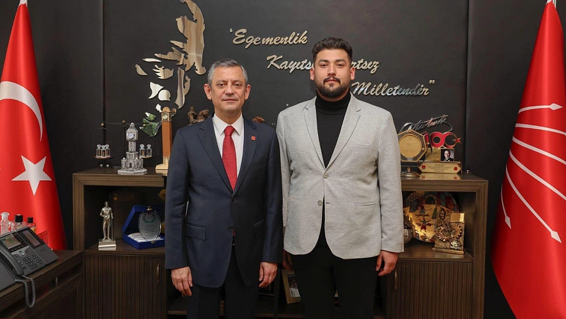 CHP’li İbrahim Erbaş partisinden istifa etti