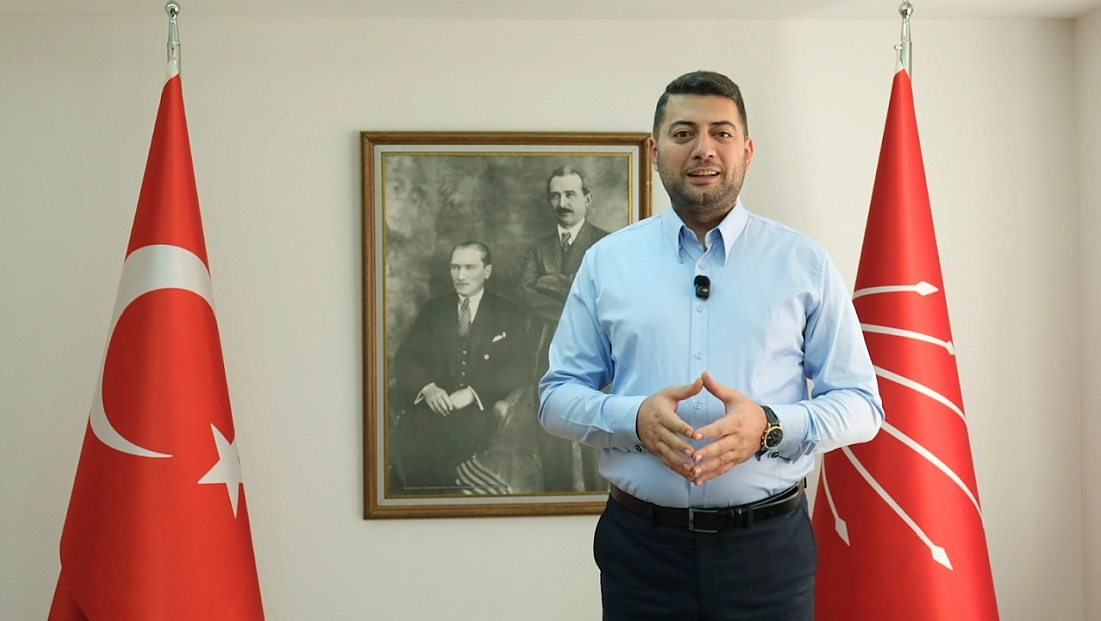 'CHP’yi kapatmaya sizin de, sizin gibi düşünenlerin de cürmü yetmez!'