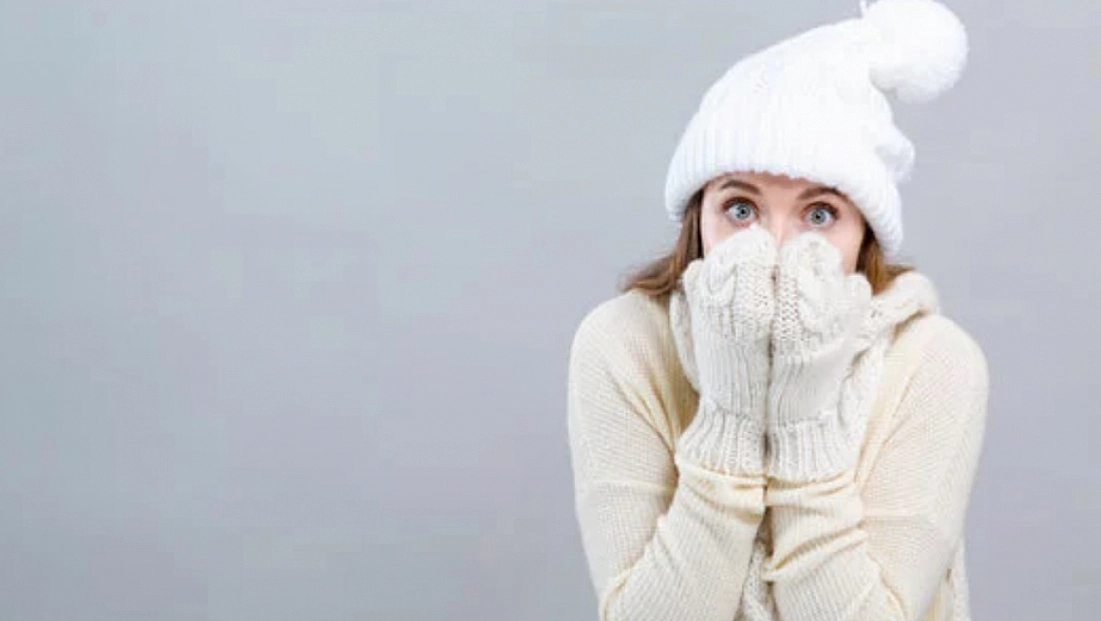 Cildimizi soğuk havadan nasıl koruyacağız?  İşte uzmanından tavsiyeler...