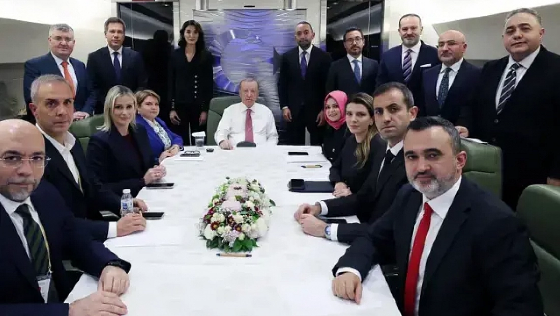 Cumhurbaşkanı Erdoğan'dan ses getirecek yorum: ‘Nasıl yapar, nasıl bulaşır?’