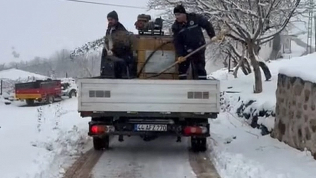 Belediye Teyakkuzda: Ekipler Harekete Geçti