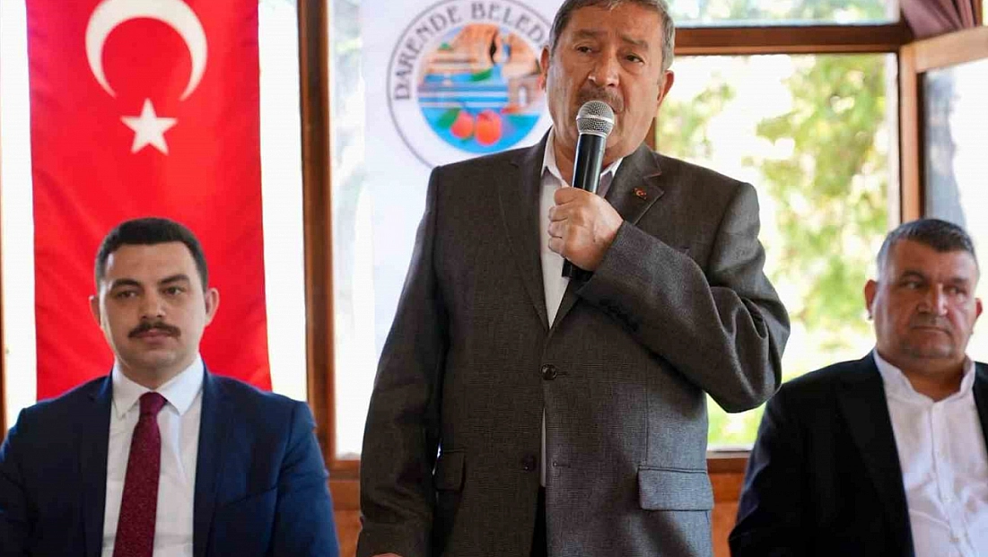 Başkan Bozkurt’tan muhtarlar günü mesajı