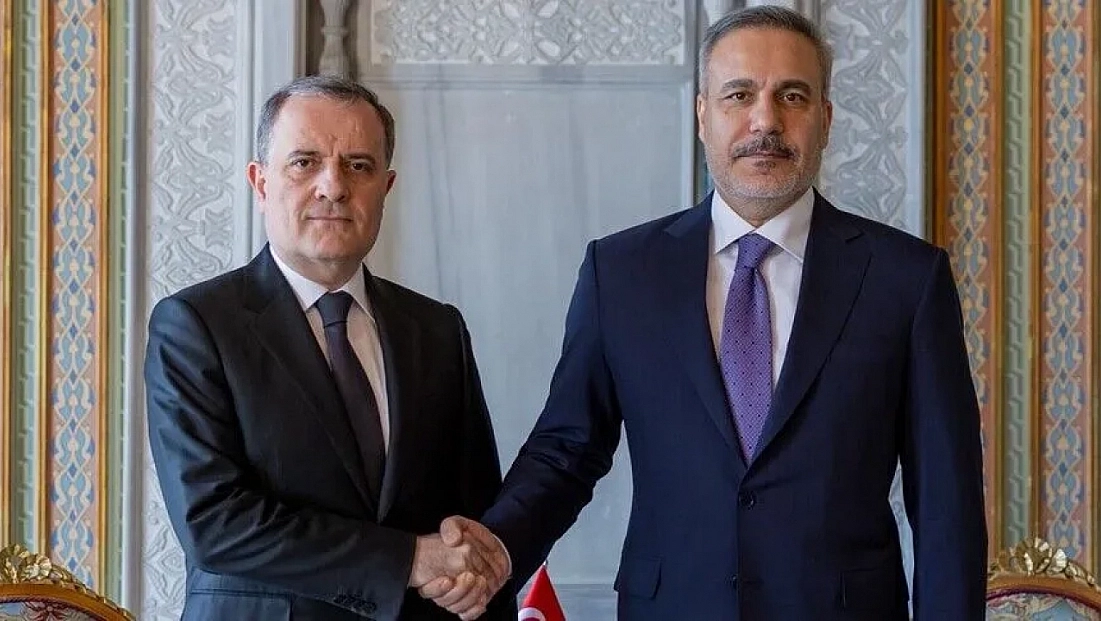 Dışişleri Bakanı Fidan, Azerbaycan'a gidecek