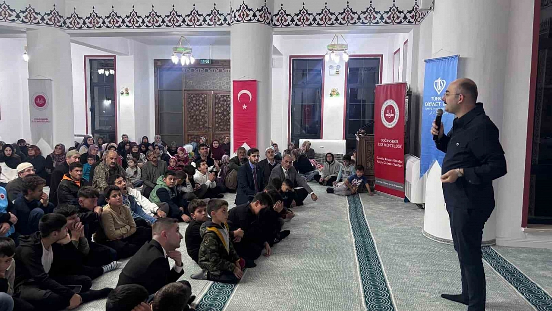 Vatandaşlar tehlikelere karşı bilinçlendi…