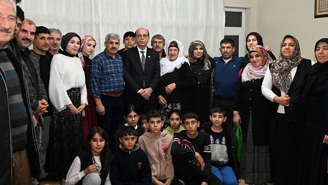 Dört kuşak bir arada! Topluma örnek oluyor…