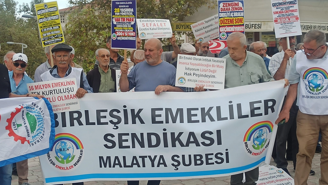 Emeklilerin seyyanen zam talebi AYM’de: 'Karar bir an önce verilsin'