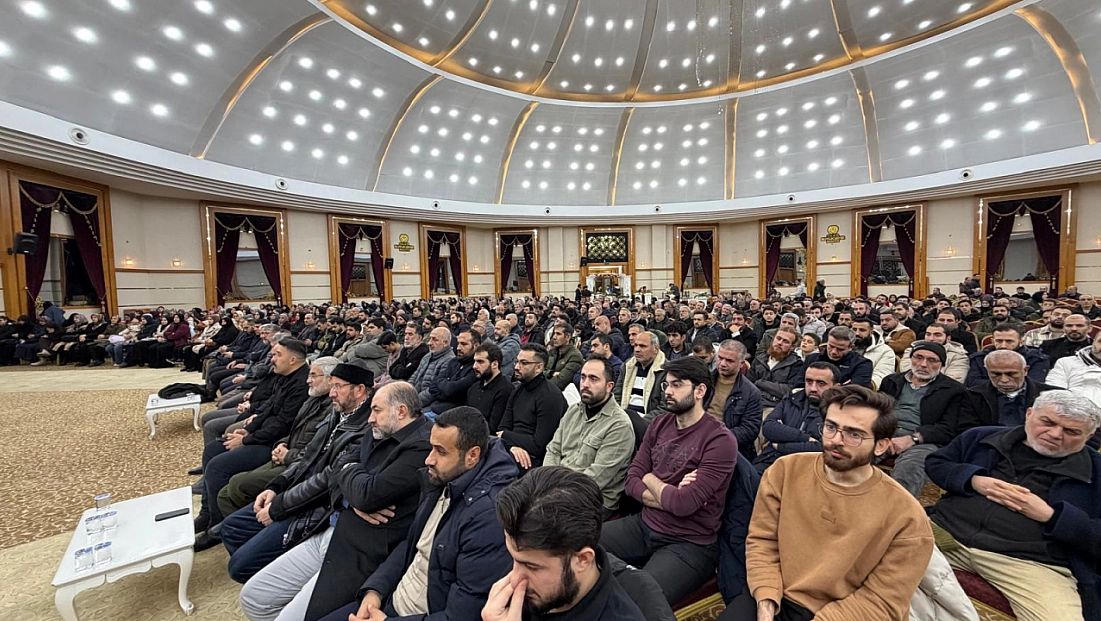 'Emin’ Olmadan Müslüman Olunmaz!