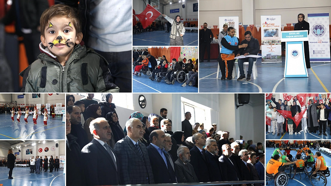 Engelli olmak bir tercih değildir